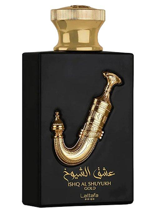 Ishq Al Shuyukh Gold — Lattafa