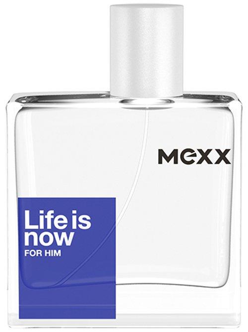 Life is Now for Him Mexx 2015 After Shave — Mexx