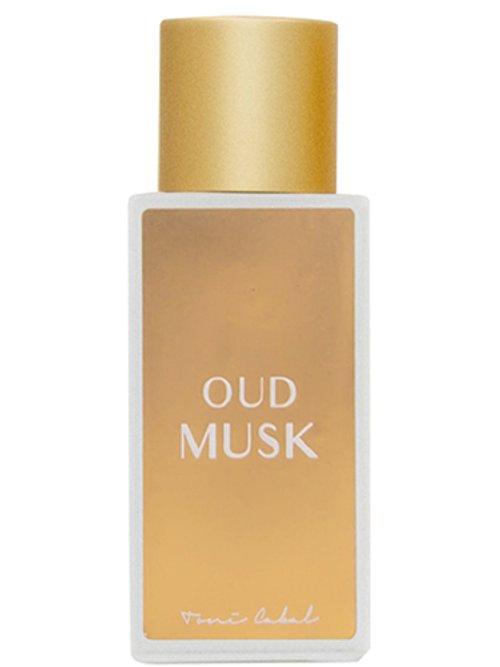 Oud Musk — Drops By Toni Cabal
