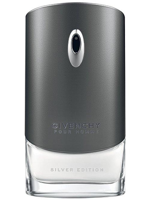 Givenchy Pour Homme Silver Edition 2017 — Givenchy