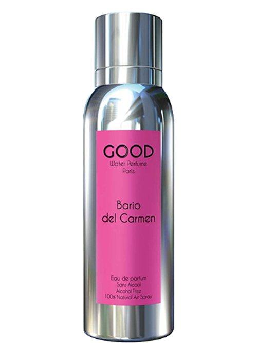 Bario Del Carmen — Good Water Perfume