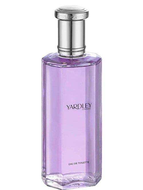 Gardenia & Cassis — Yardley
