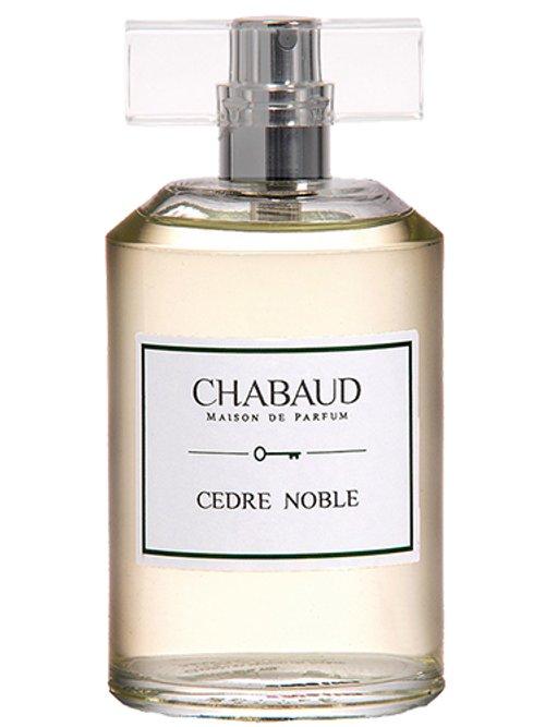 Cèdre Noble — Chabaud