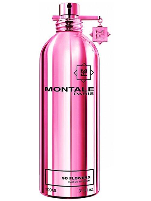 So Flowers — Montale