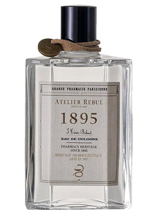 1895 Eau De Cologne — Atelier Rebul