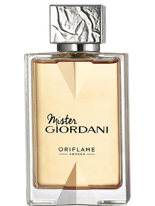 Mister Giordani — Oriflame