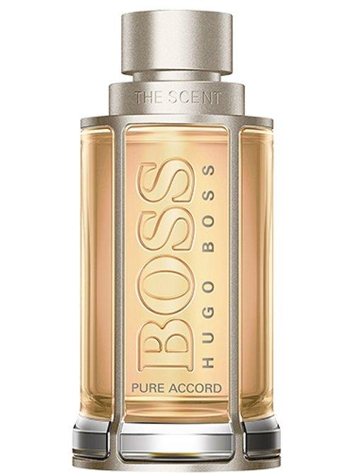 Boss The Scent Pure Accord — Hugo Boss