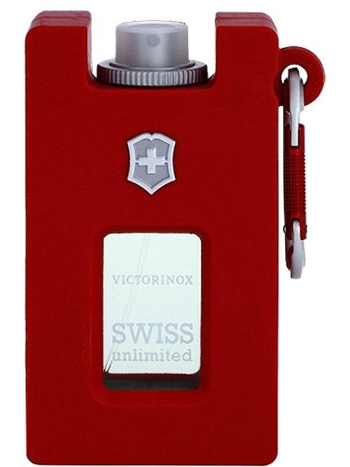 Swiss Unlimited Red — Victorinox Swiss Army