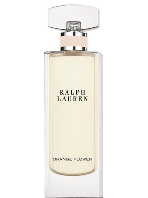 Orange Flower — Ralph Lauren
