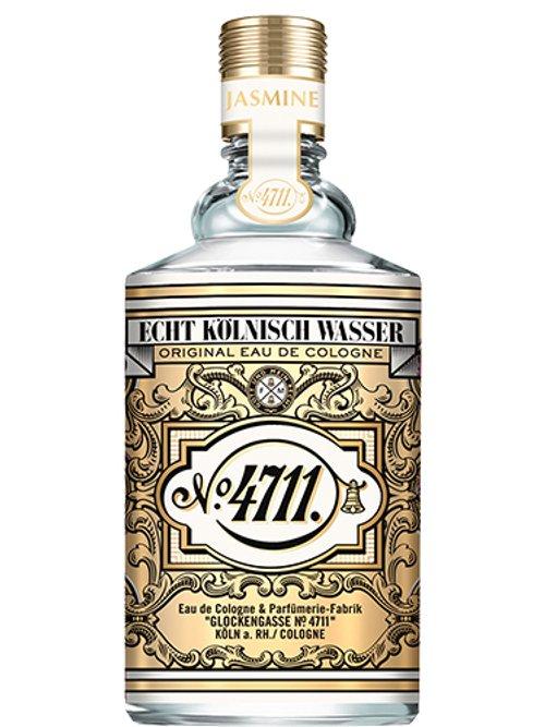 4711 Jasmine Eau De Cologne — 4711