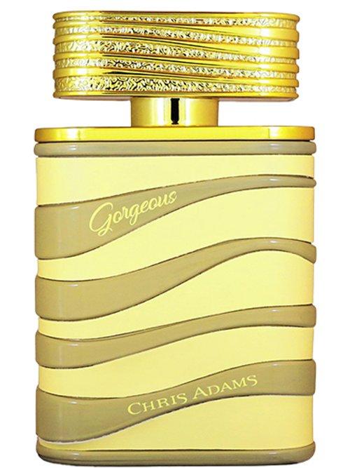 Gorgeous Woman — Chris Adams