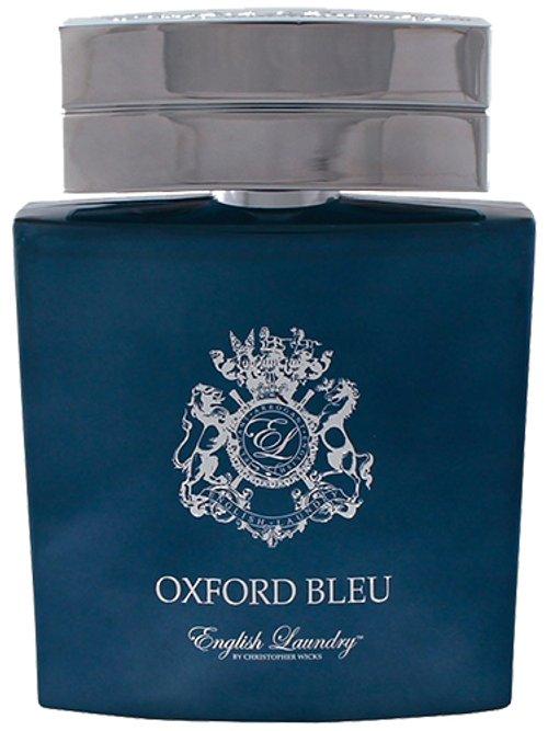 Oxford Bleu — English Laundry