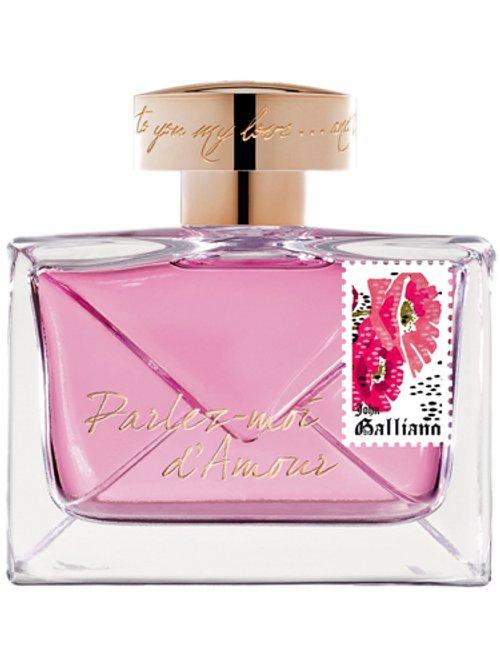 Parlez-Moi D'Amour Eau De Parfum — John Galliano