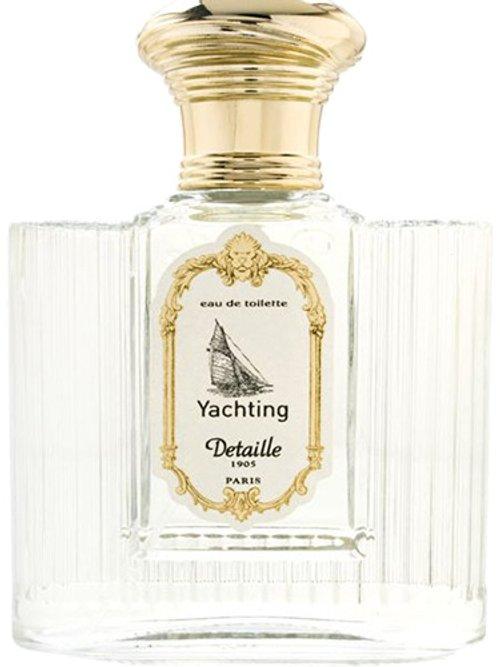 Yachting — Detaille 1905 Paris