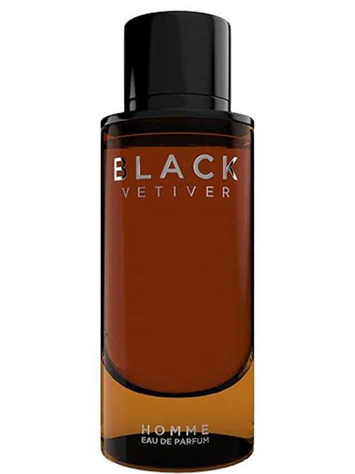 Black Vetiver — Colorbar
