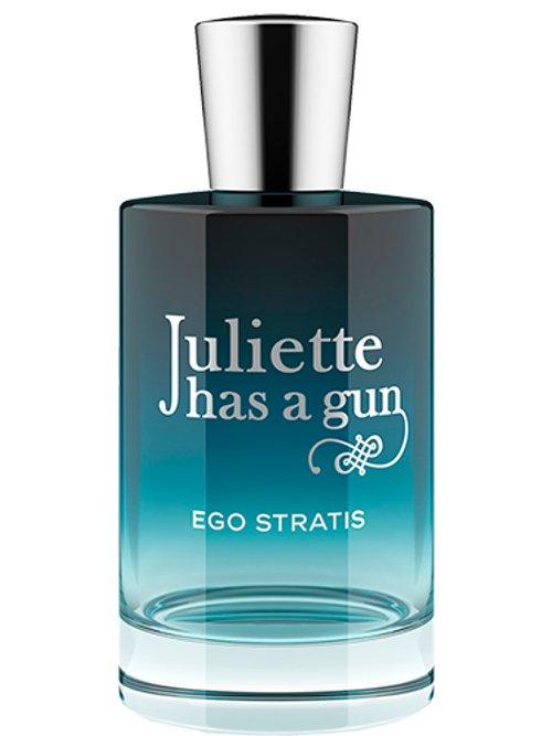 Ego Stratis — Juliette Has A Gun