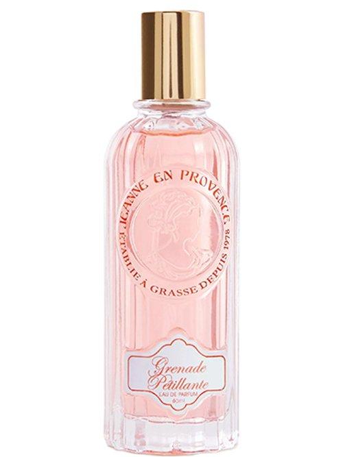 Grenade Petillante — Jeanne En Provence
