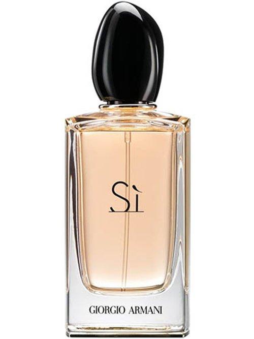 Sì Eau De Parfum — Giorgio Armani
