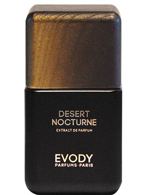 Desert Nocturne — Evody