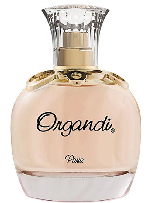 Organdi — Paris Bleu