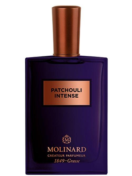 Patchouli Intense — Molinard