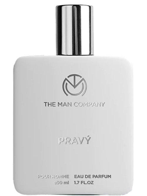Pravý — The Man Company