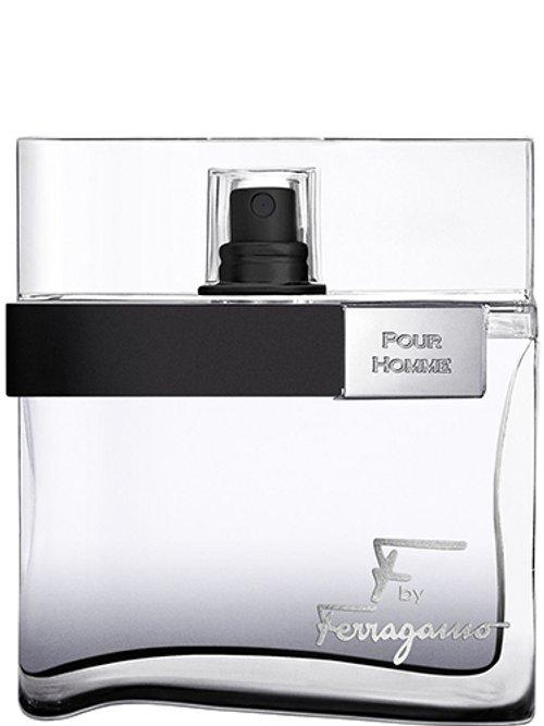 F By Ferragamo Pour Homme Black — Salvatore Ferragamo