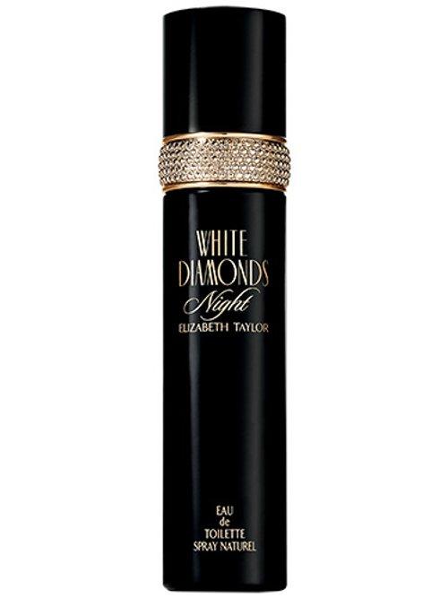 White Diamonds Night — Elizabeth Taylor