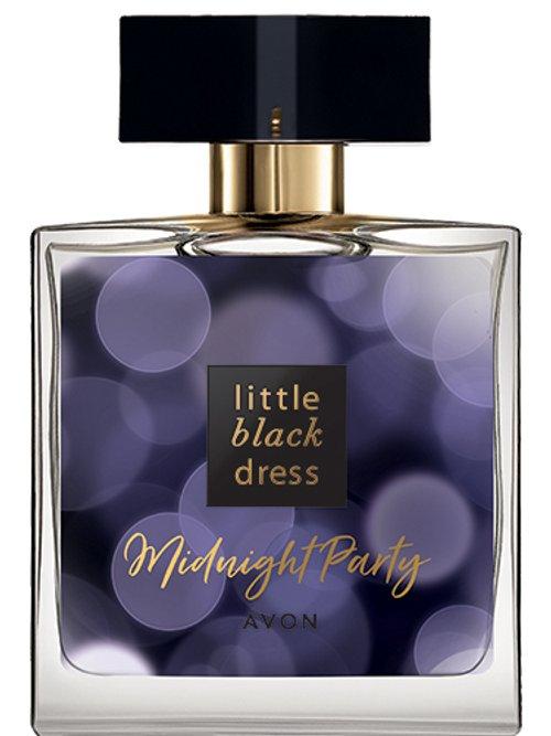 Little Black Dress Midnight Party — Avon