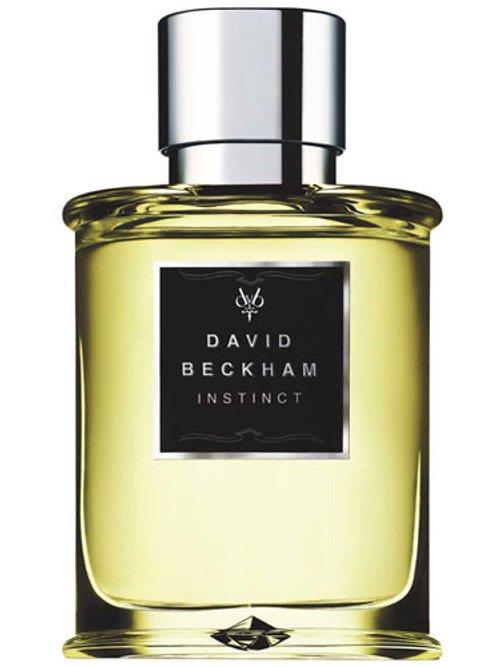 David Beckham Instinct — David Beckham