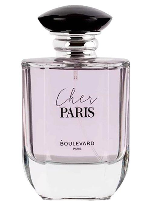 Cher Paris — Boulevard