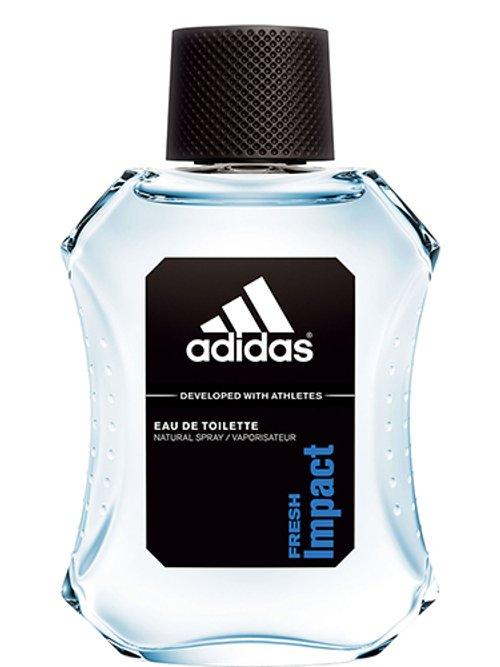 Fresh Impact Adidas After-Shave — Adidas