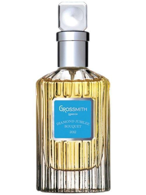 Diamond Jubilee Bouquet — Grossmith