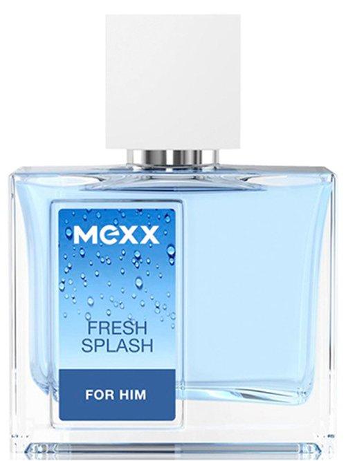 Fresh Splash For Him — Mexx