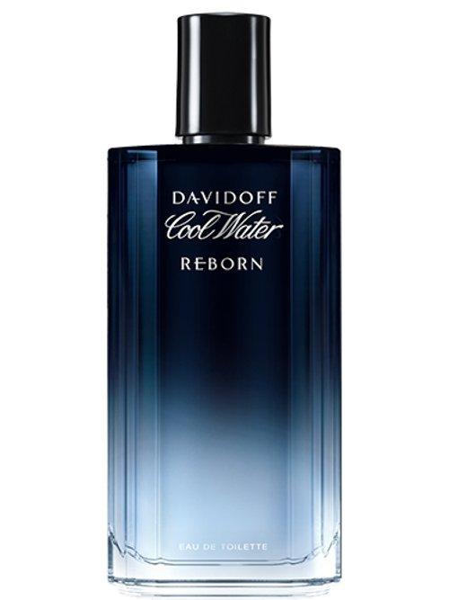 Cool Water Reborn — Davidoff