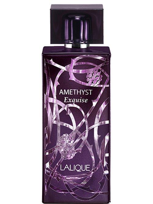 Amethyst Exquise — Lalique