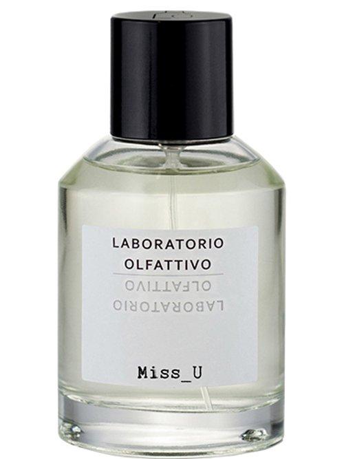 Miss-U — Laboratorio Olfattivo