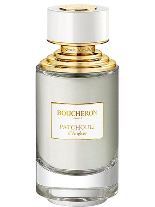 Patchouli d’Angkor — Boucheron
