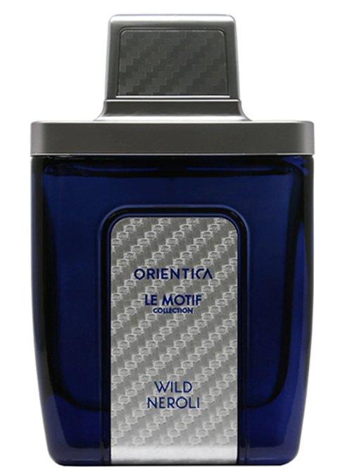 Le Motif Wild Neroli — Orientica Perfumes