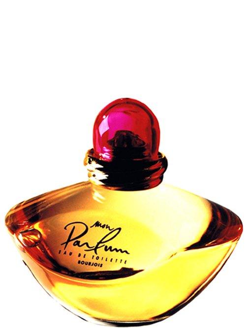 Mon Parfum — Bourjois