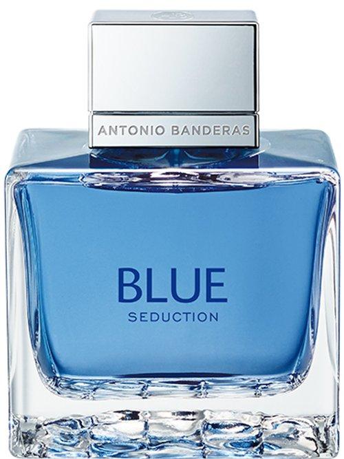 Blue Seduction For Men — Banderas