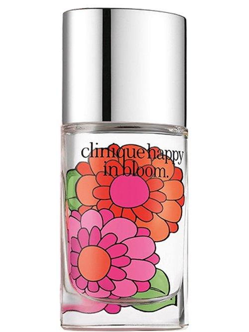 Happy in Bloom 2012 — Clinique