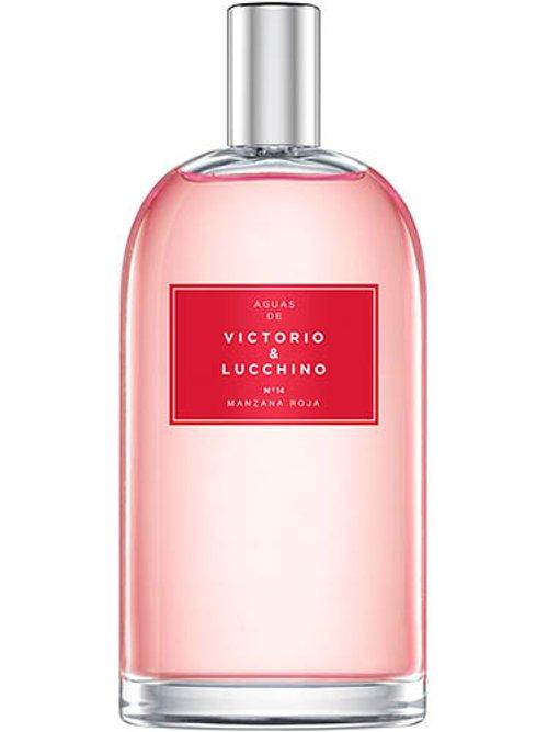 Nº 14 Manzana Roja — Victorio & Lucchino