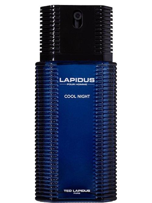 Lapidus pour Homme Cool Night — Ted Lapidus