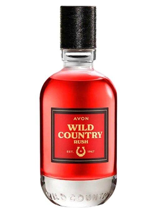 Wild Country Rush — Avon