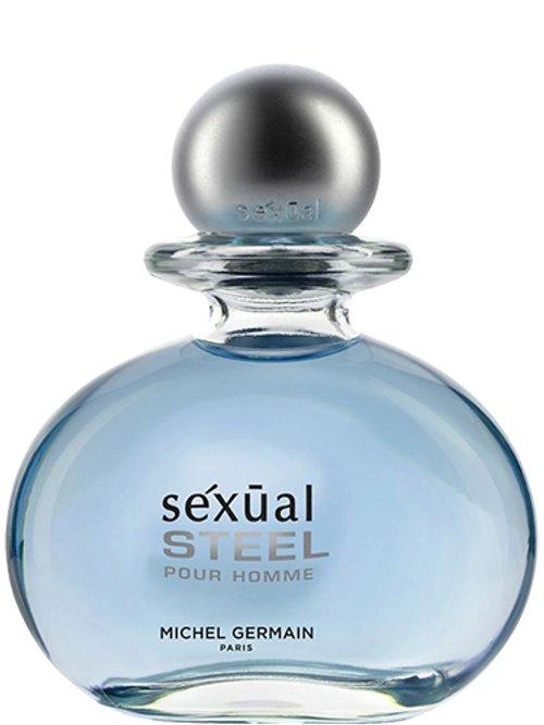 Sexual Steel Pour Homme — Michel Germain