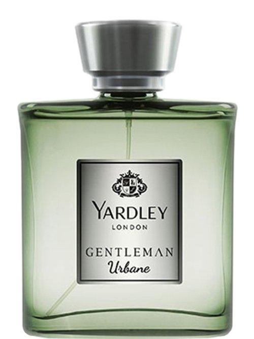 Gentleman Urbane — Yardley