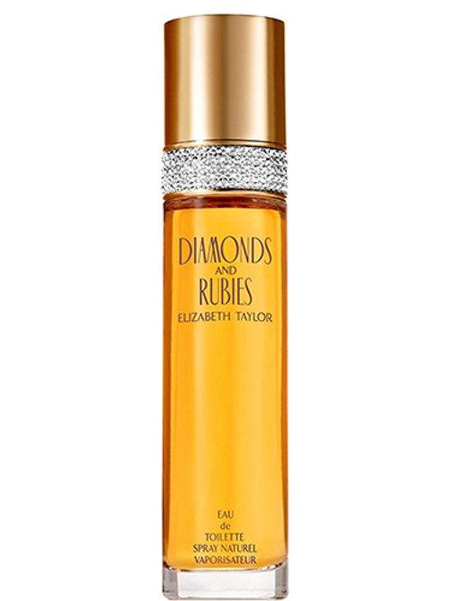 Diamonds and Rubies — Elizabeth Taylor