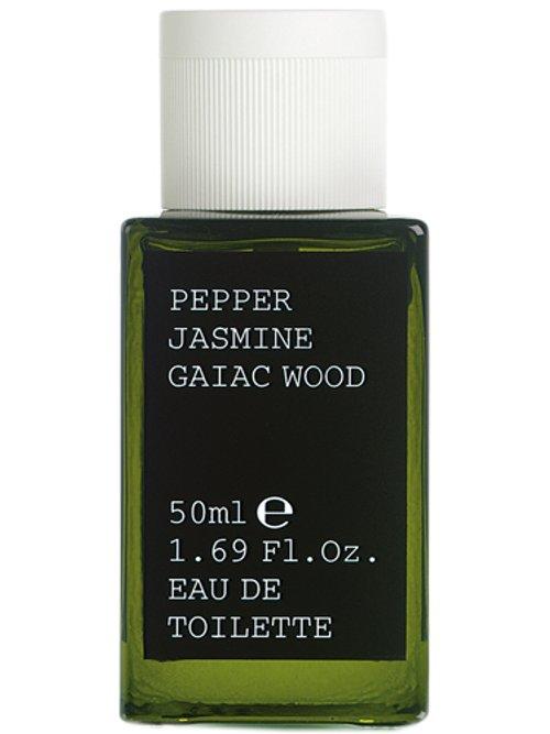 Pepper Jasmine Gaiac Wood Passion Fruit — Korres