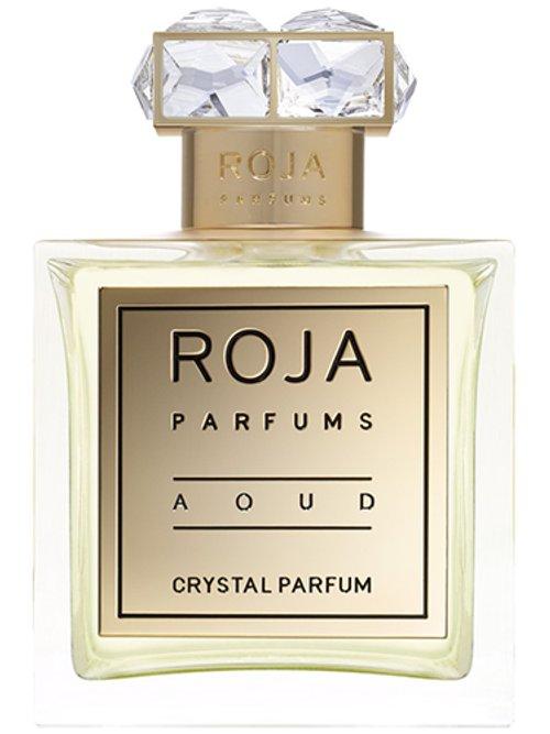 Aoud Crystal Parfum — Roja